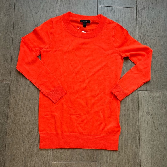 J. Crew Merino Wool Sweater - Picture 2 of 5